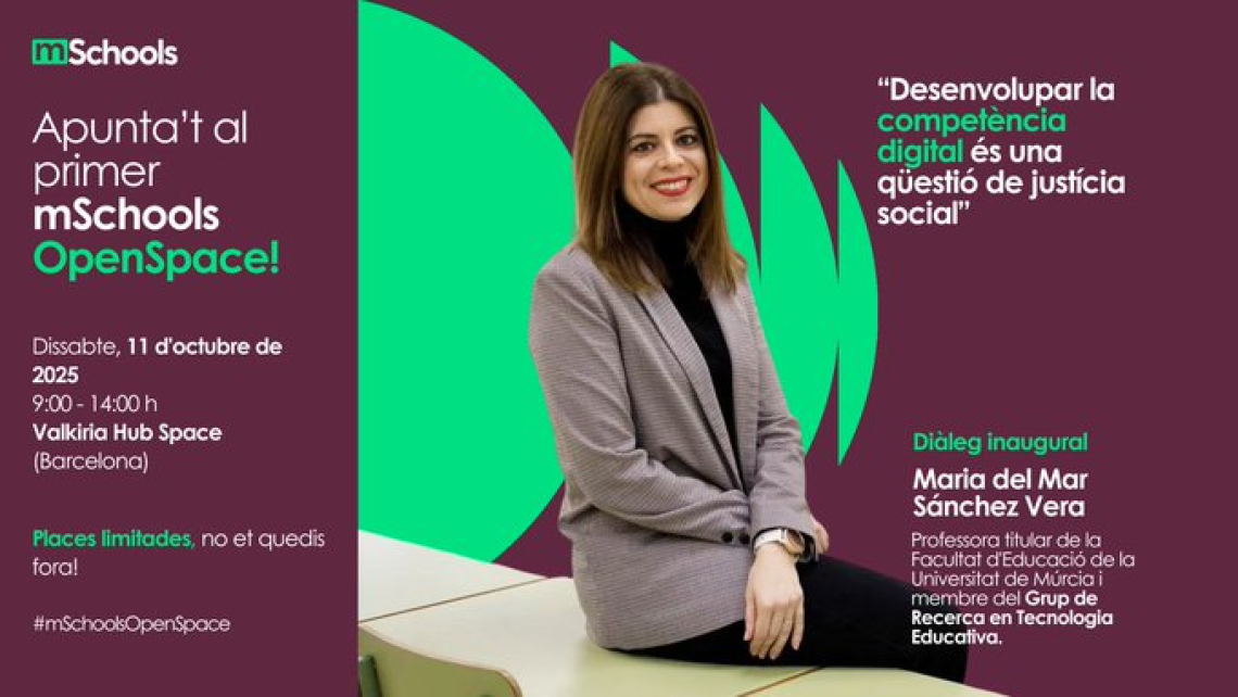 Empoderament digital - mSchools