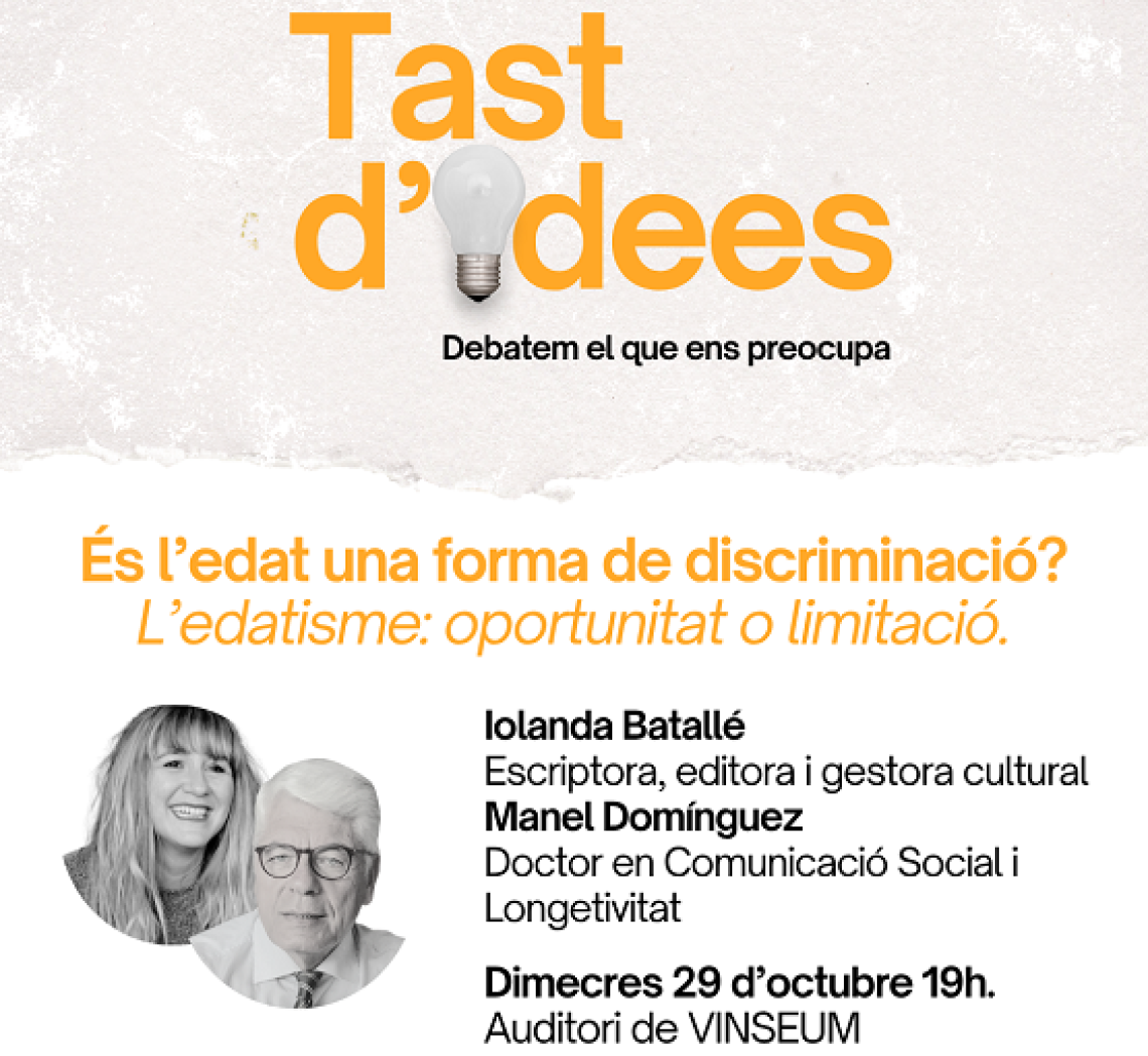 L’edatisme: oportunitat o limitació