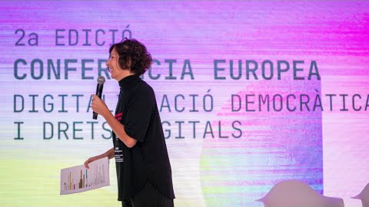 Simona Levi | LA INDÚSTRIA DE LA (DES)INFORMACIÓ: CASOS D’ESTUDI I SOLUCIONS CONCRETES