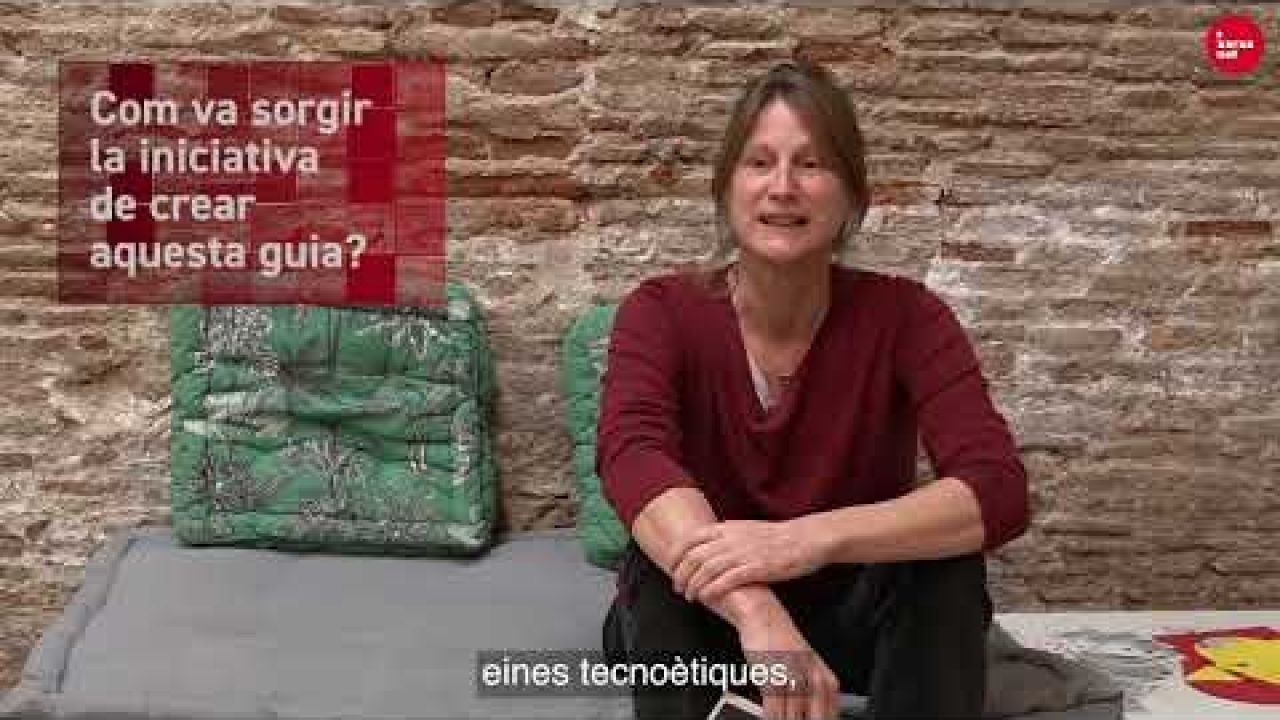 Eines tecnoètiques per les més joves
