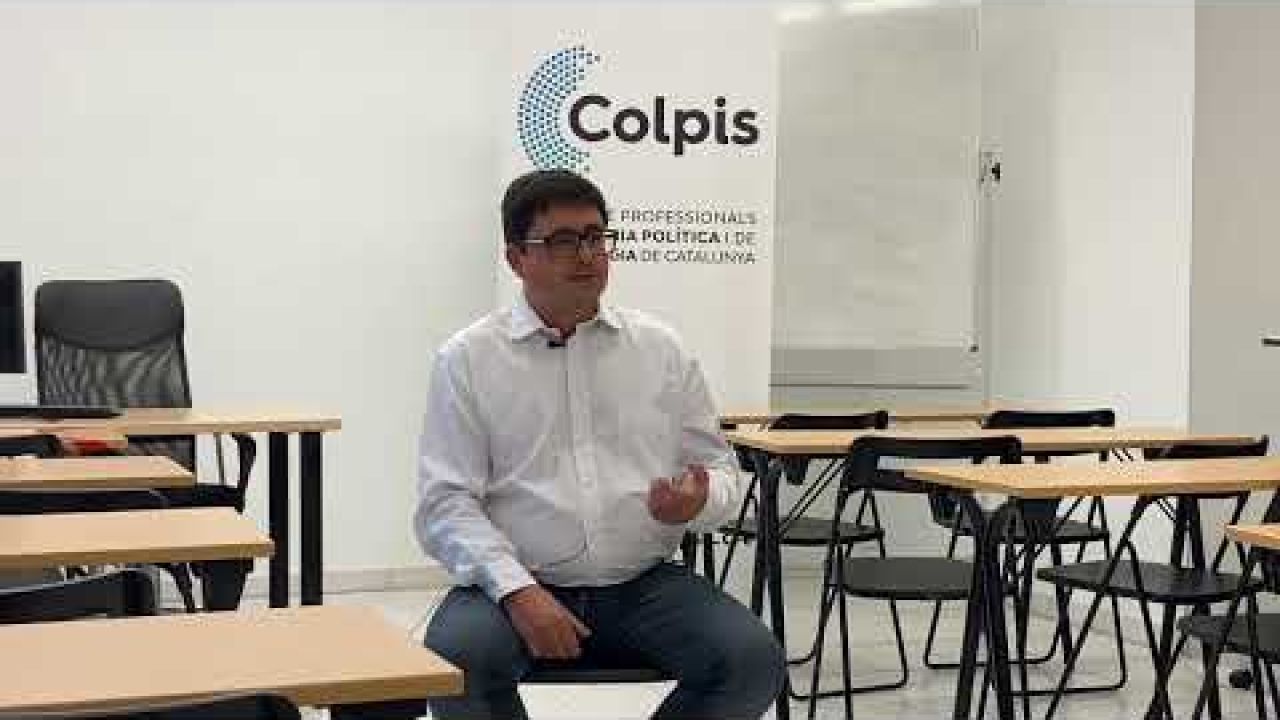 PRESENTACIÓ DEL POSTGRAU EN PARTICIPACIÓ CIUTADANA, DELIBERACIÓ DEMOCRÀTICA I TECNOLOGIES DIGITALS