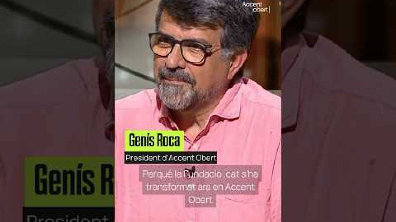🎙️ “Amb un domini no n’hi ha prou. Ara intentem defensar una cultura a internet.”