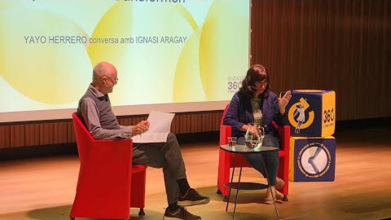 7a Jornada Anual d'Educació 360 - 30/10/25