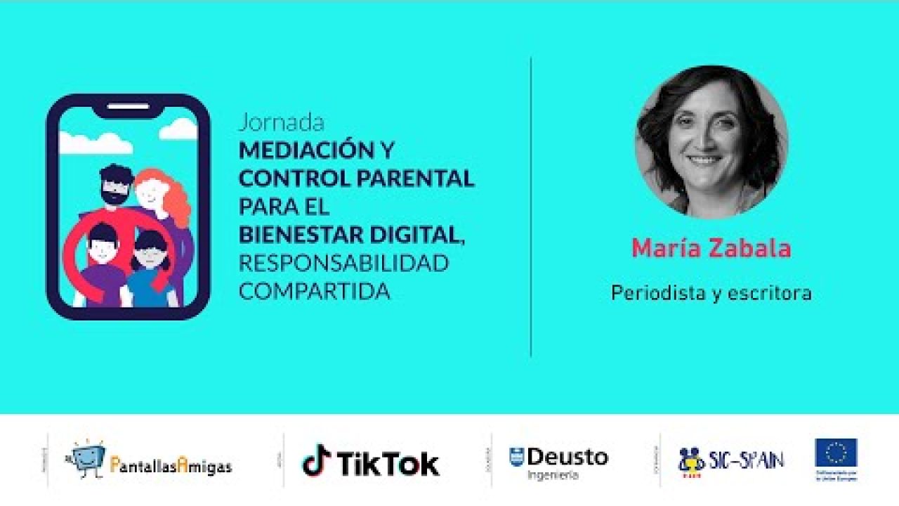 María Zabala - Pasaporte Familiar para el Primer Móvil