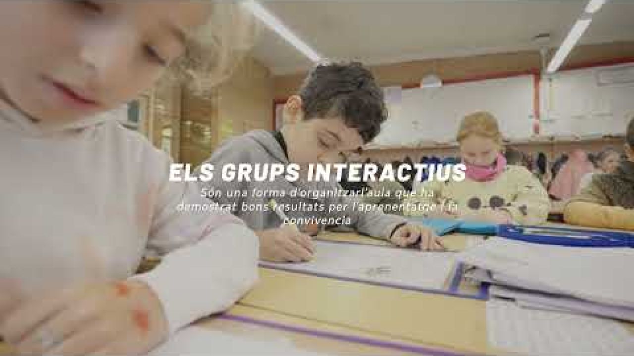 Interacció, tertúlies, famílies...