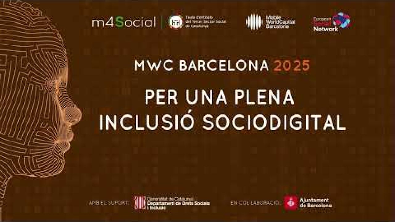 #MWC2025 Maria Ewema - Ajuntament de Gant (Bèlgica)