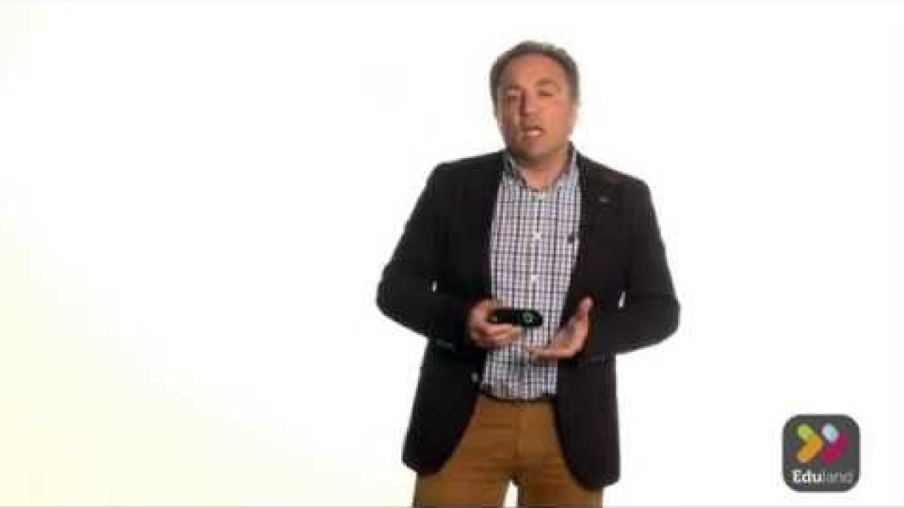 Webinar #1: The Flipped Classroom, por Raúl Santiago