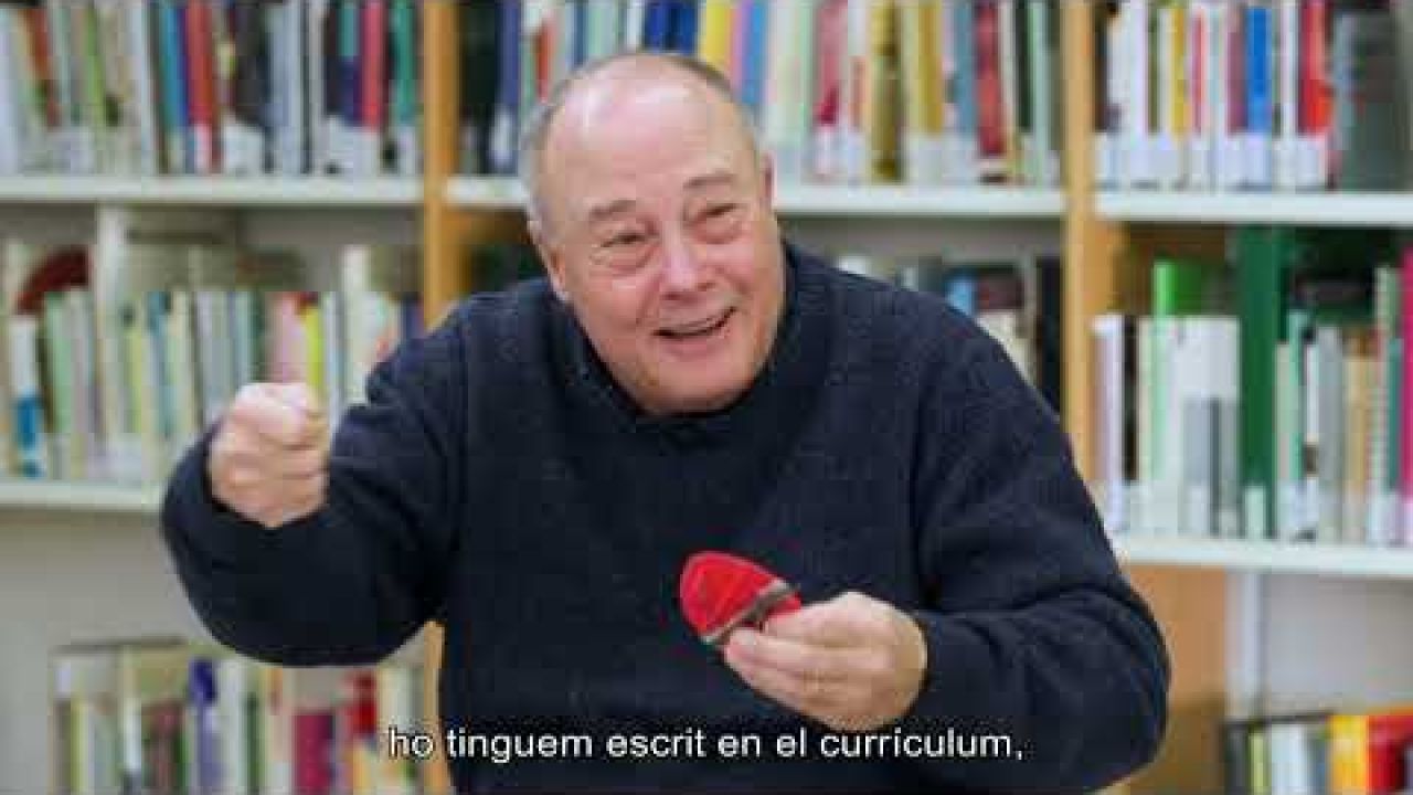 Les matemàtiques al currículum. Conversa entre Anton Aubanell, Carles Granell i Núria Serra.