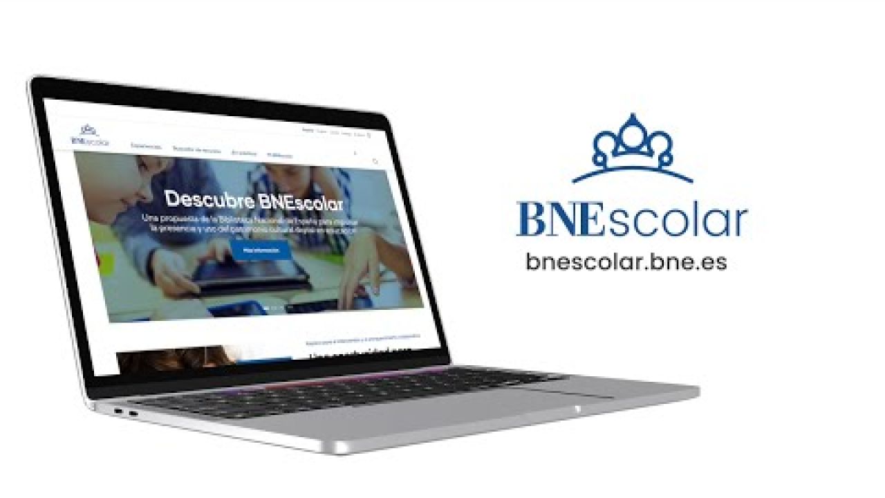 Presentación de BNEscolar