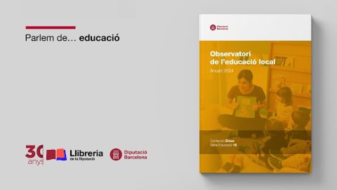Parlem de… Educació
