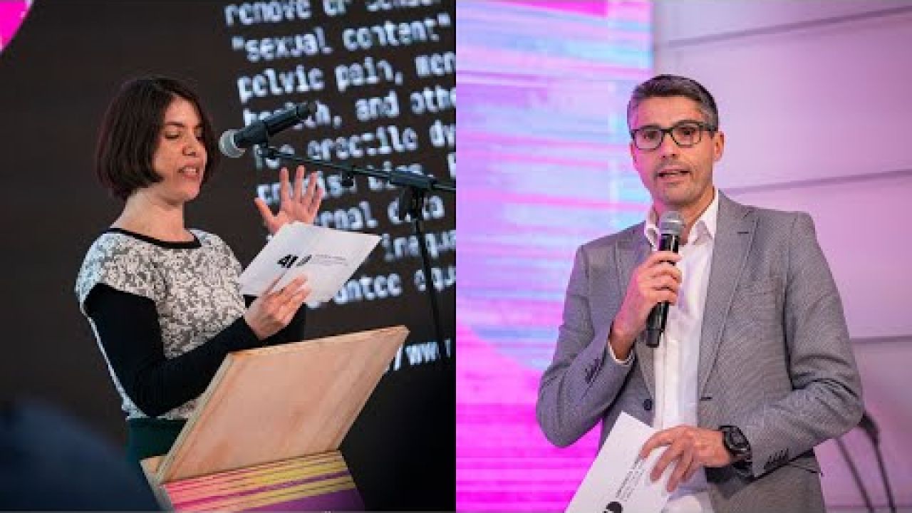 Finalistes i petites ajudes | CONVOCATÒRIA 4D | Conferència Europea 4D