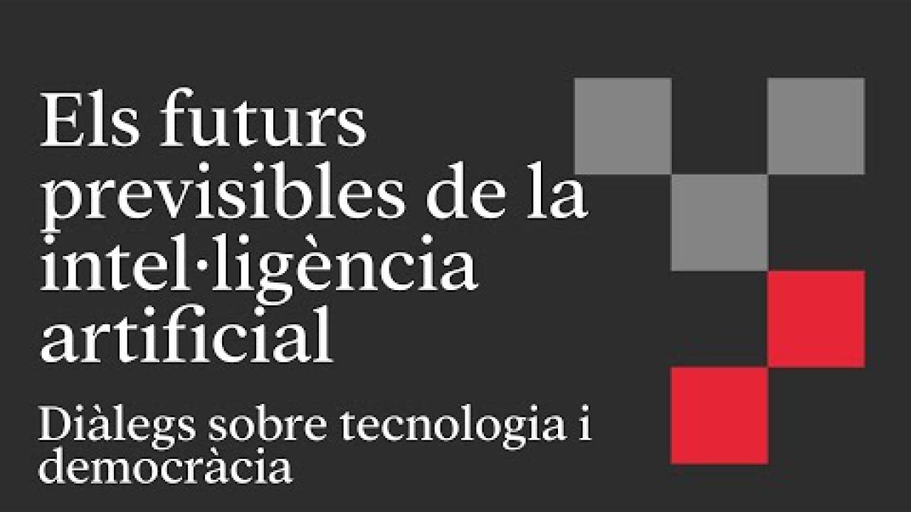 Els futurs previsibles de la intel·ligència artificial | Palau Macaya
